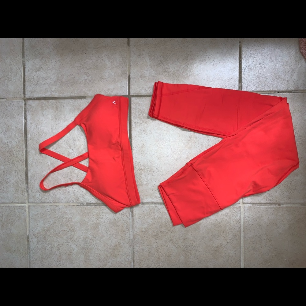 ACTA workout set